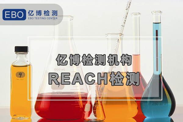 亚马逊REACH检测